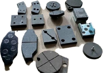 Reel Stand Brake Pads